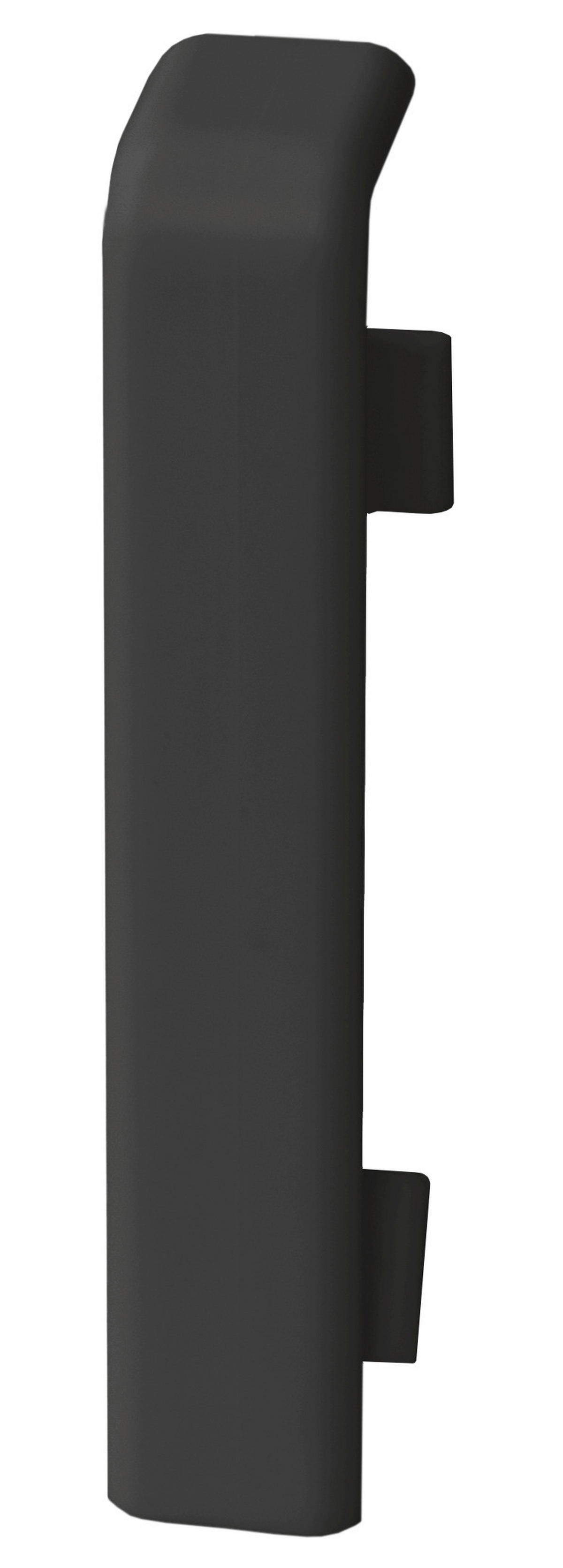 POCOline Verbindungsstück grau L/B/H: ca. 1,79x1,3x5,88 cm Verbindungsstück für 58mm SL grau - grau (1,79/1,30/5,88cm) - POCOline