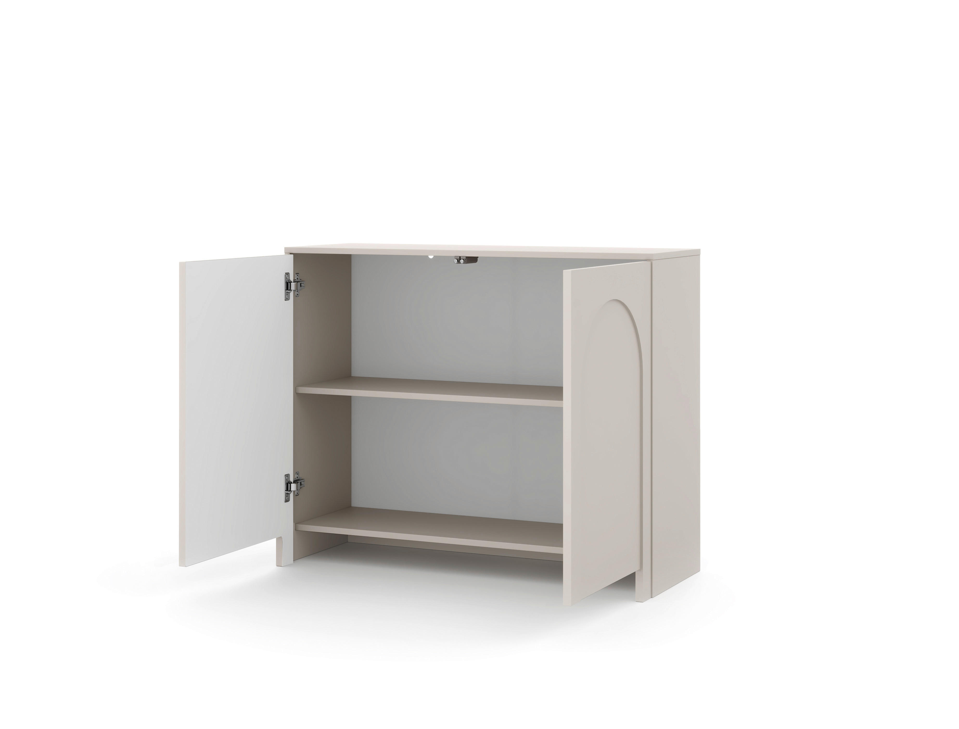 Kommode ARCO Cashmere B/H/T: ca. 100x81x35 cm ARCO - Cashmere (100,00/81,00/35,00cm) - WIPMEB