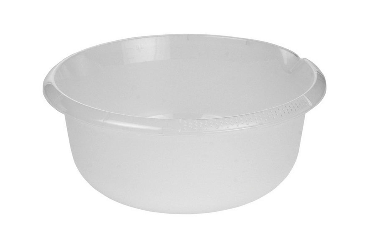 keeeper Schüssel transparent B/H/L: ca. 36x15x36 cm Schüssel_björk - transparent (36,00/36,00/15,00cm) - keeeper