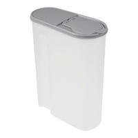 keeeper Aufbewahrungsbox grau Cerealienbox_Jean - grau - keeeper