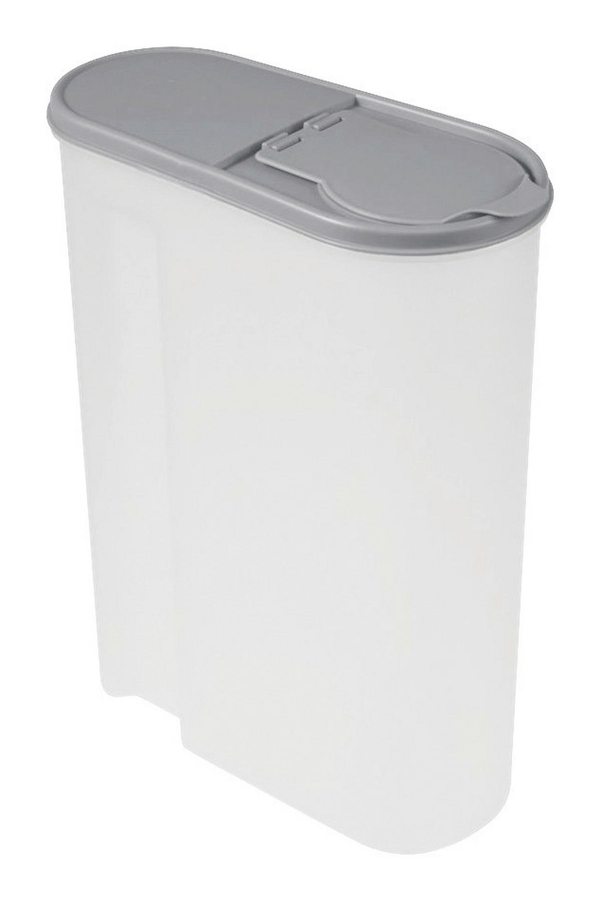 keeeper Aufbewahrungsbox grau Cerealienbox_Jean - grau - keeeper