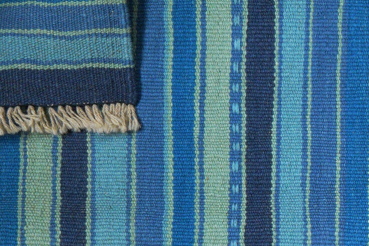 PersaTepp Teppich Kelim Gashgai multicolor B/L: ca. 66x199 cm Kelim Gashgai - multicolor (66,00/199,00cm) - PersaTepp