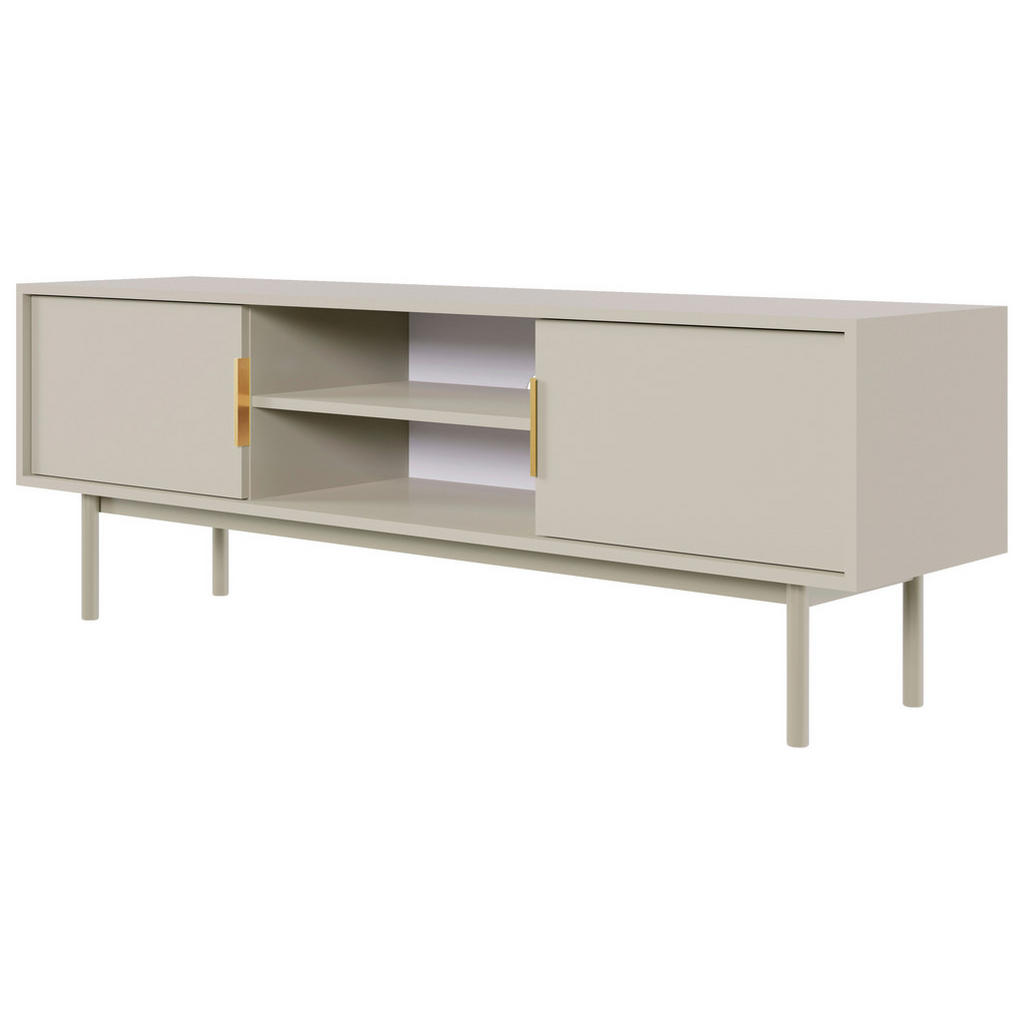Thumbnail - TV-Lowboard VIVA Cashmere B/H/T: ca. 154x53,5x39 cm