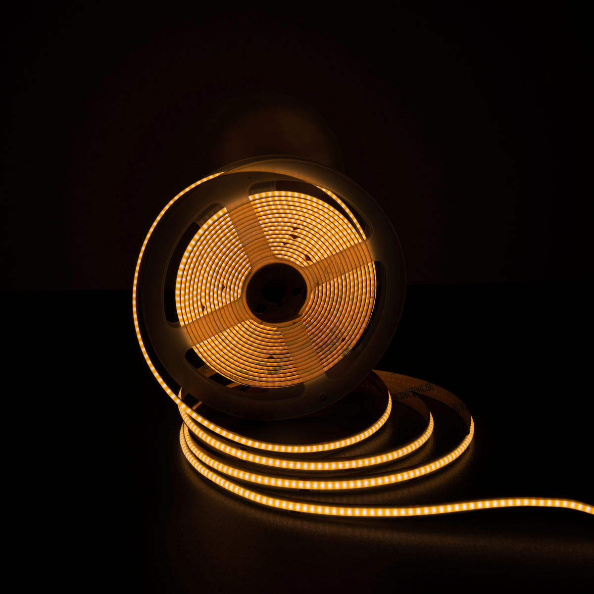 Näve Leuchten LED-Stripe 5308170 transparent Kunststoff B/H/T: ca. 0,8x0,2x500 cm COB-LED-Stripe - transparent (0,80/0,20/500,00cm) - Näve Leuchten
