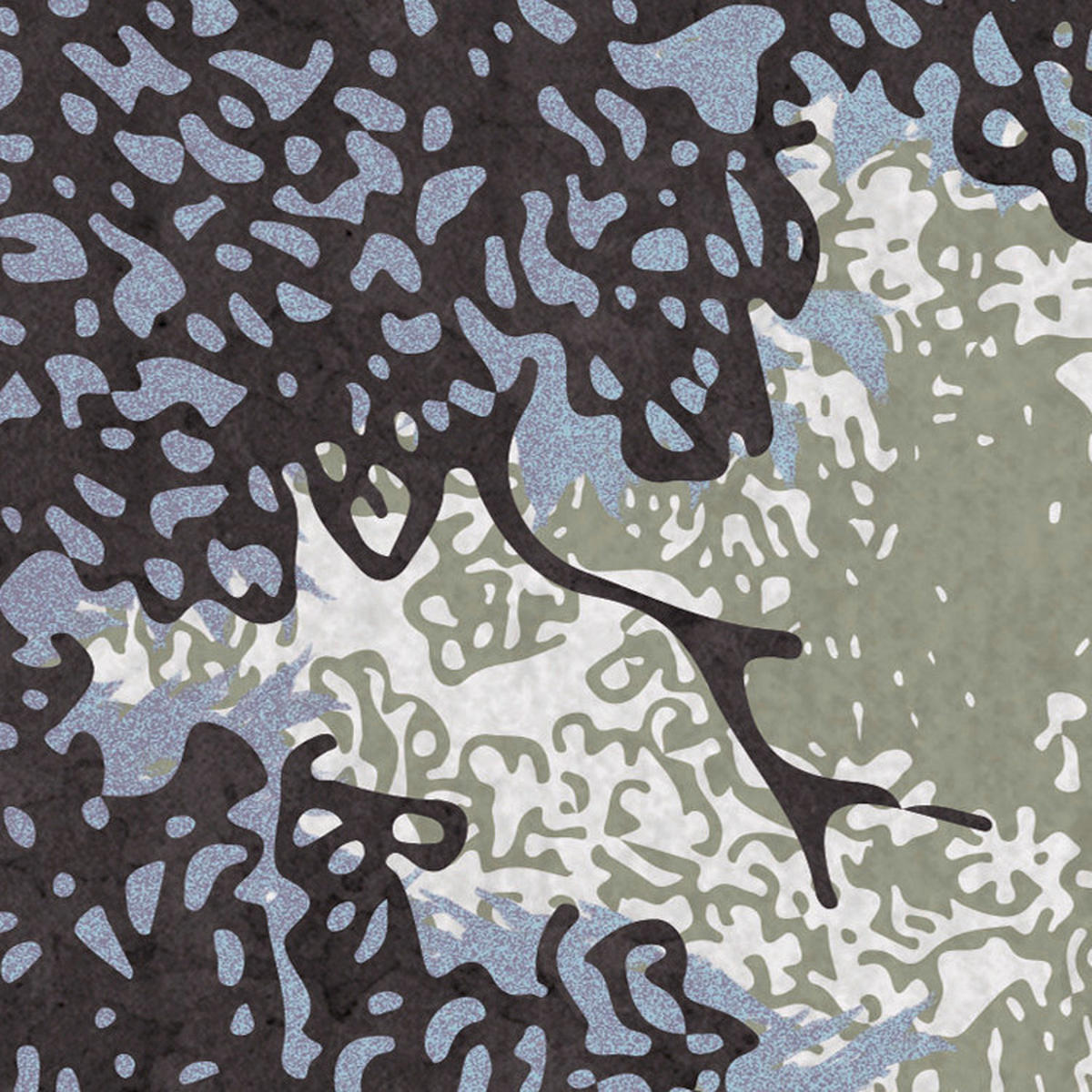 Komar Fototapete Bois Brumeux B/L: ca. 400x250 cm Bois Brumeux - (400,00/250,00cm) - Komar