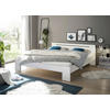 Futonbett Cannes weiß Liegefläche B/L: ca. 180x200 cm Cannes - weiß (185,00/71,00/204,00cm)