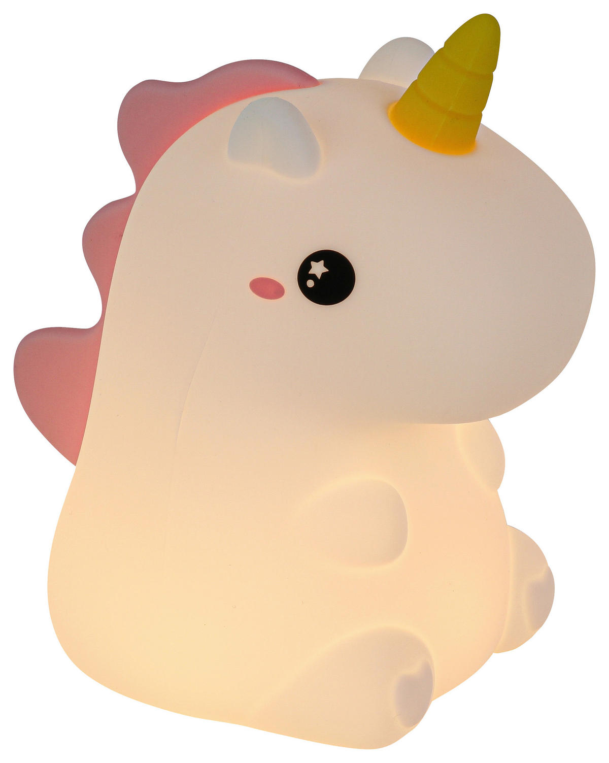 Nolo LED-Dekoleuchte B/H/L: ca. 9x15x13 cm LED-Dekoleuchte_Unicorn - (13,00/9,00/15,00cm) - Nolo