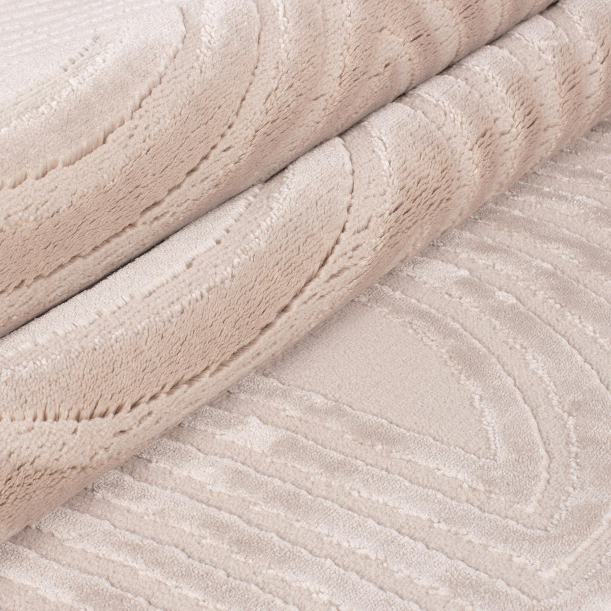 Ayyildiz Teppich SAHARA beige B/L: ca. 200x290 cm SAHARA - beige (200,00/290,00cm) - Ayyildiz