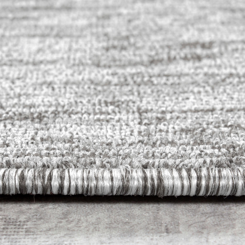 Thumbnail - Ayyildiz Teppich NIZZA hellgrau B/L: ca. 200x290 cm