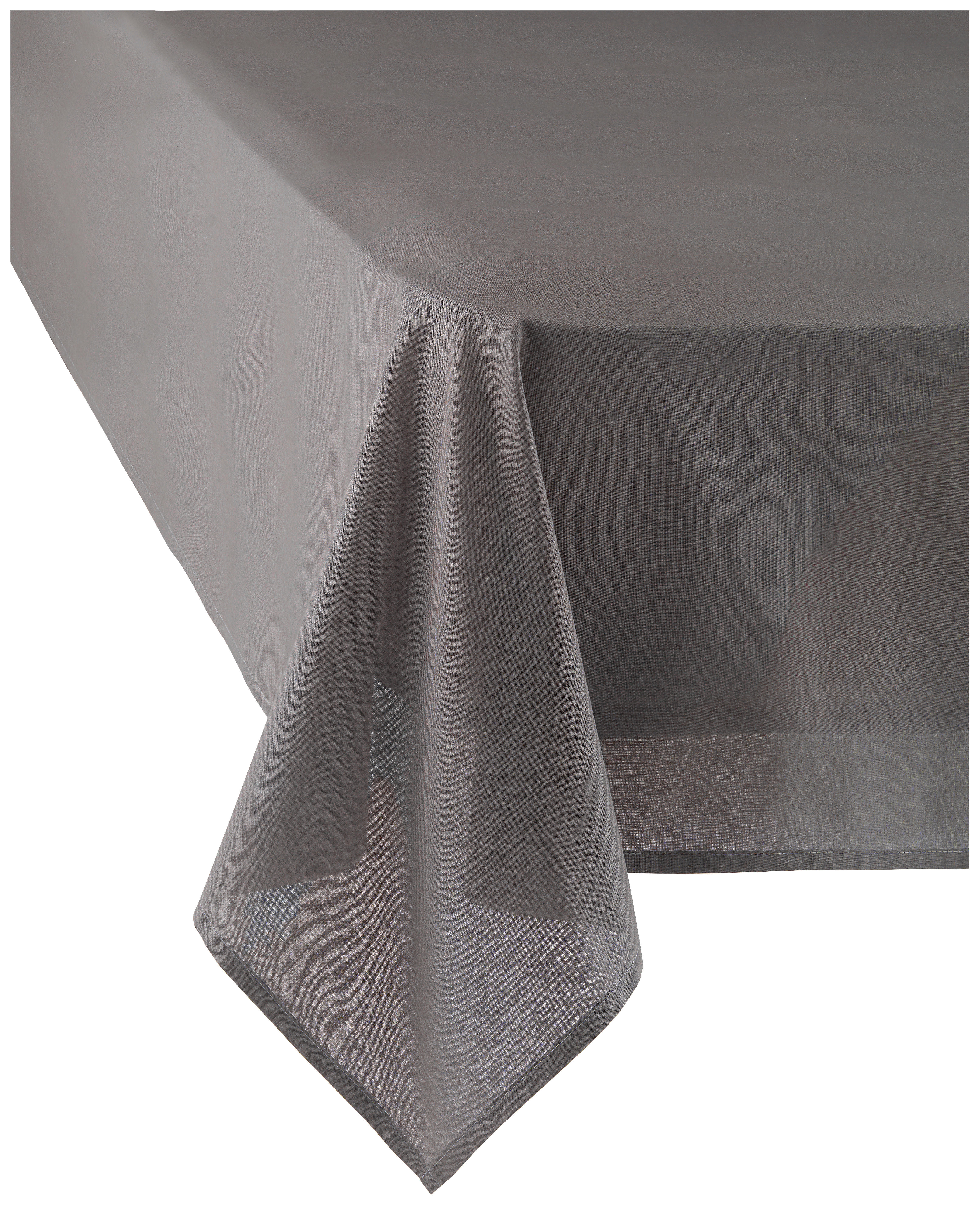 Betttuch Renforce Bettlaken_Renforce 200x250cm anthr. - anthrazit (200,00/250,00cm) - beau rêve