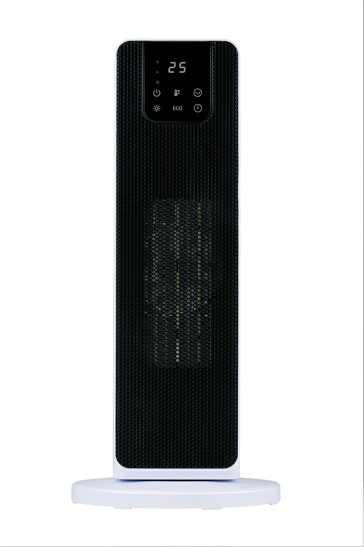 Alpina Heizlüfter weiß ca. 800 W PTC-Heizlüfter - weiß - Alpina