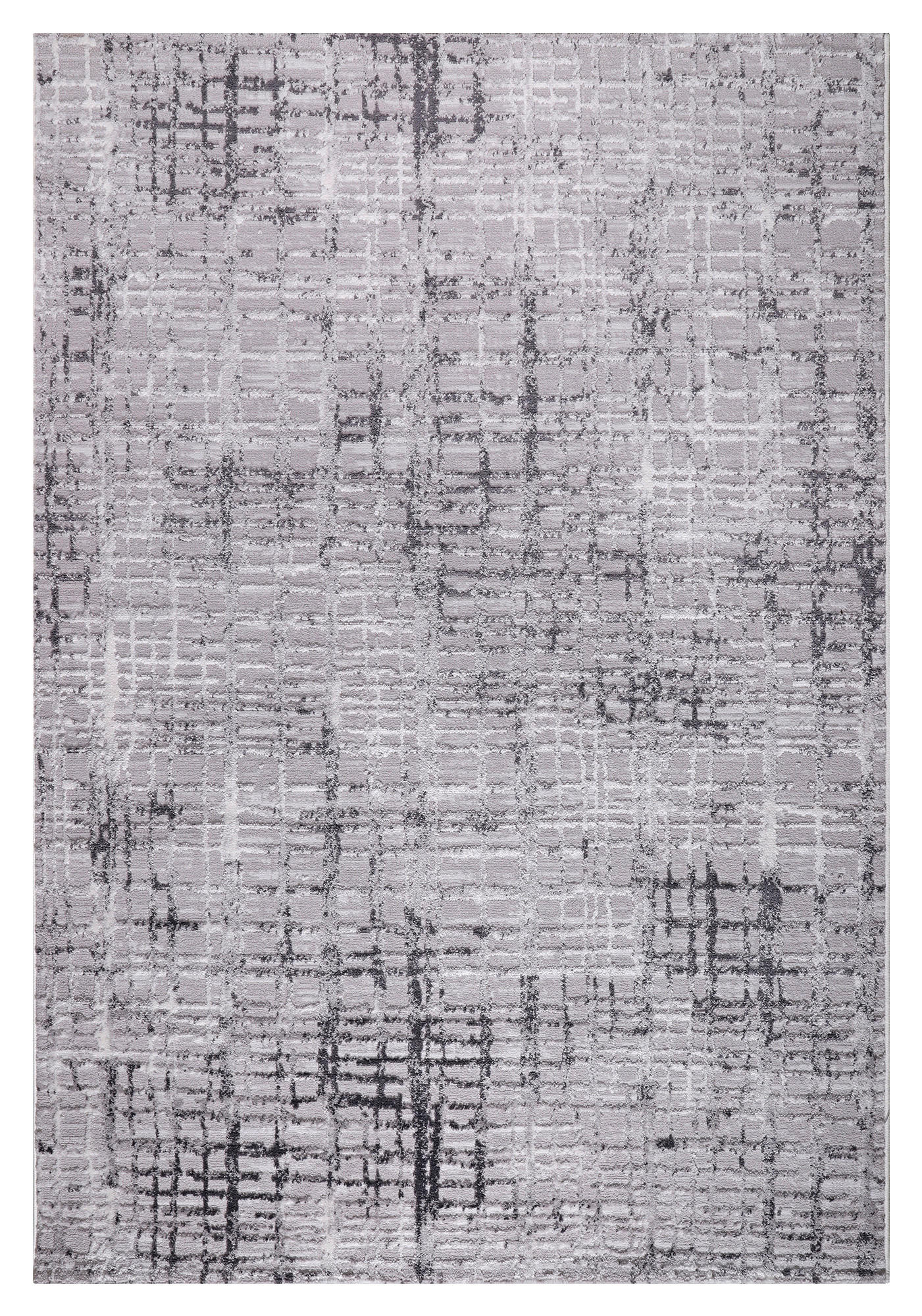 Sanat Teppich Evra hellgrau B/L: ca. 80x150 cm Evra - hellgrau (80,00/150,00cm) - Sanat