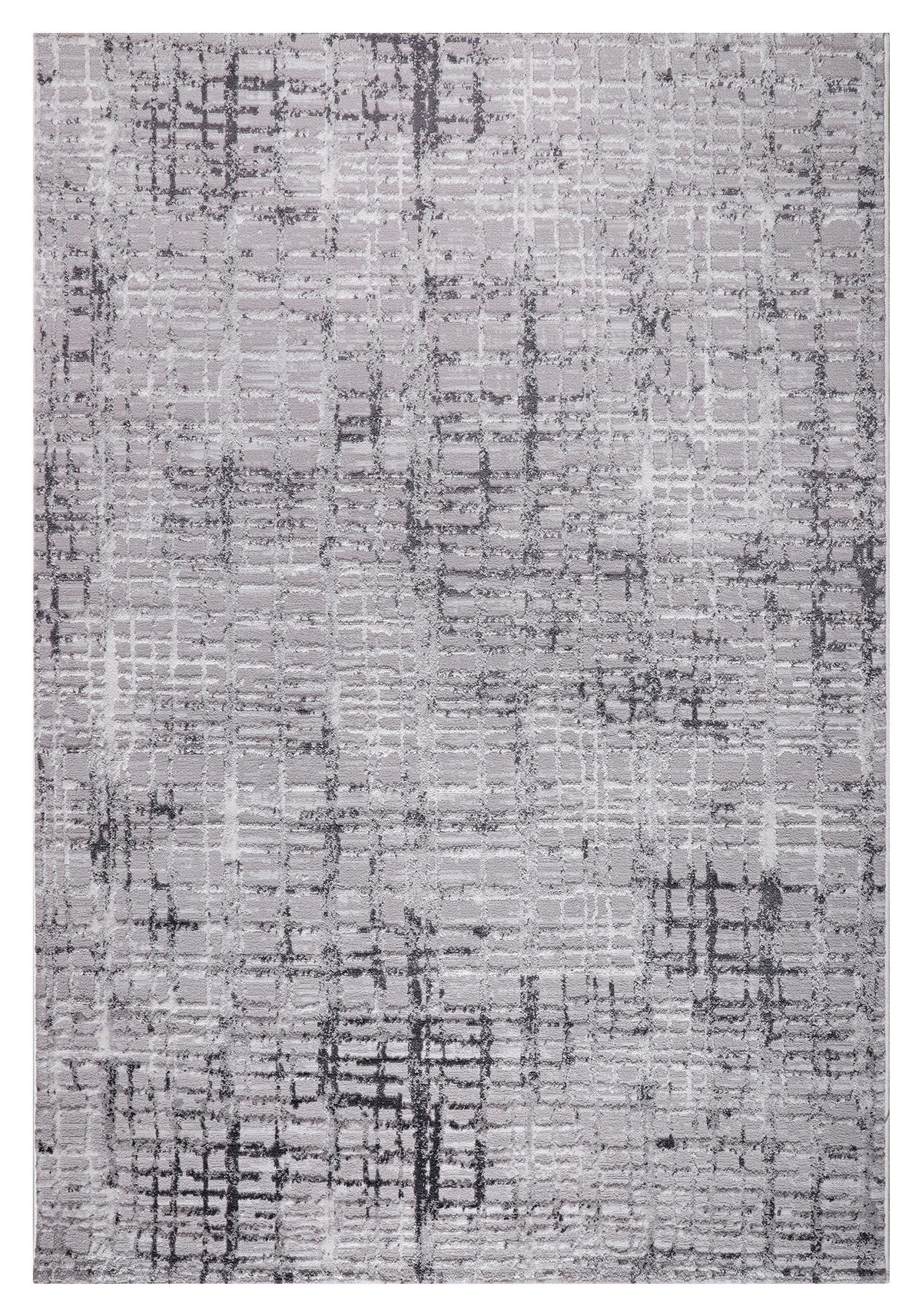Sanat Teppich Evra hellgrau B/L: ca. 80x150 cm Evra - hellgrau (80,00/150,00cm) - Sanat