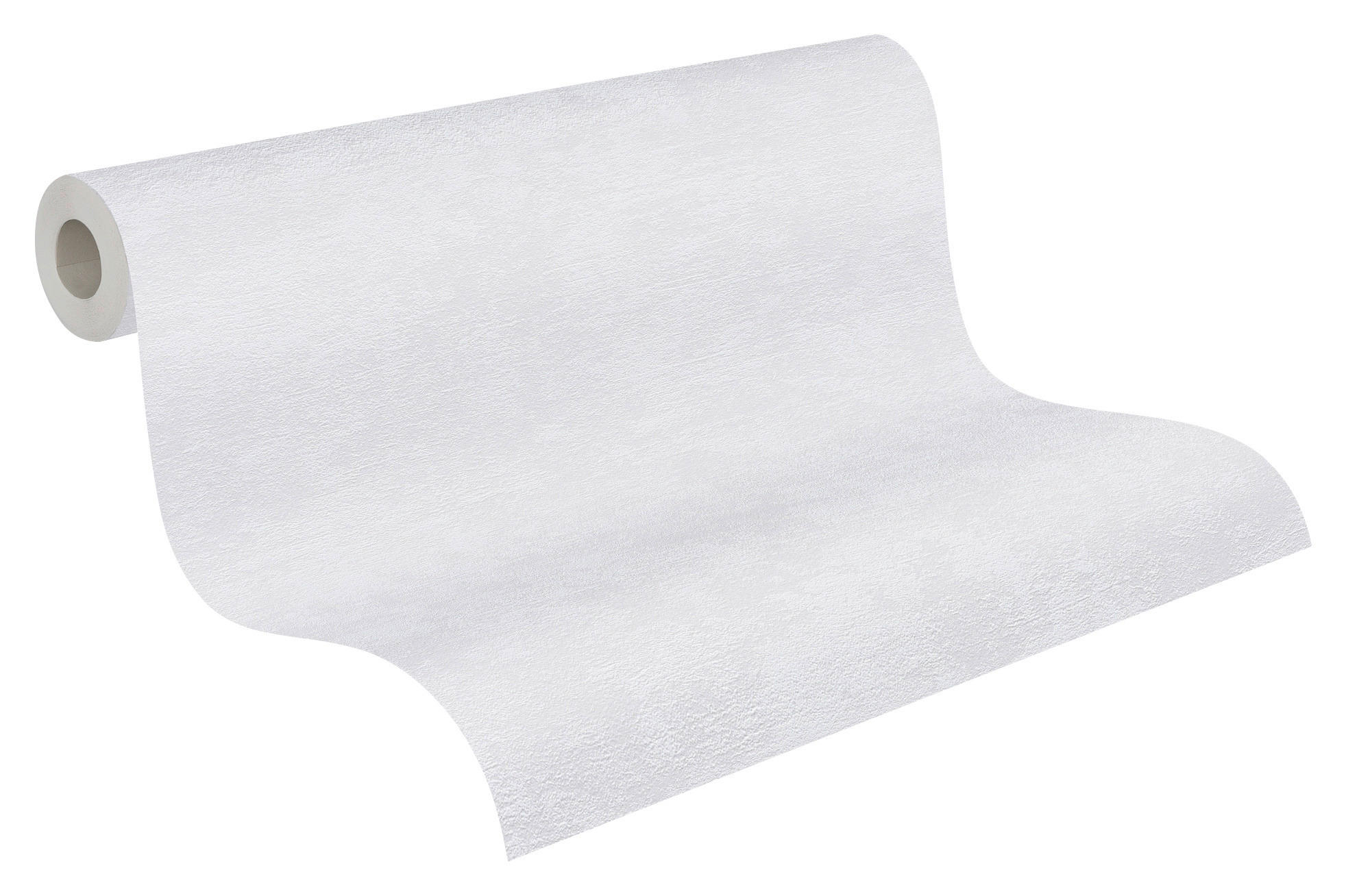 A.S.Creation Vliestapete Attractive Uni grau B/L: ca. 53x1005 cm Attractive - grau (53,00/1005,00cm) - A.S.Creation