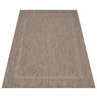Ayyildiz Teppich RELAX braun B/L: ca. 60x100 cm RELAX - braun (60,00/100,00cm) - Ayyildiz