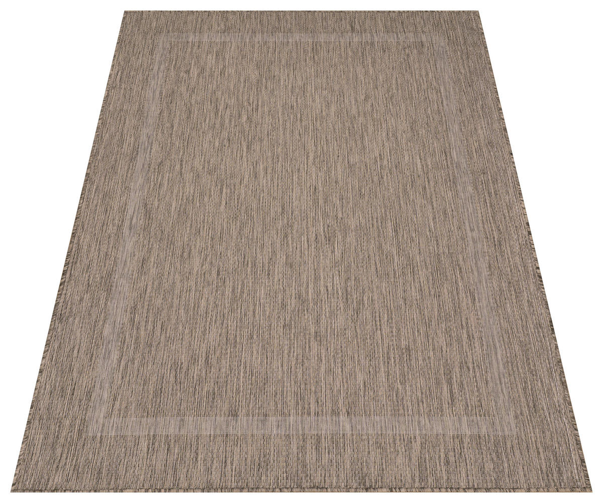 Ayyildiz Teppich RELAX braun B/L: ca. 60x100 cm RELAX - braun (60,00/100,00cm) - Ayyildiz
