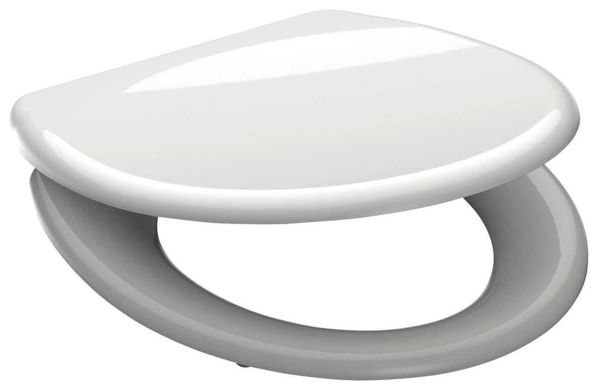 Schütte WC-Sitz White Duroplast White - Schütte