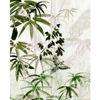 Komar Poster Bamboo Forest Bambus B/L: ca. 40x50 cm Bamboo Forest - (40,00/50,00cm) - Komar