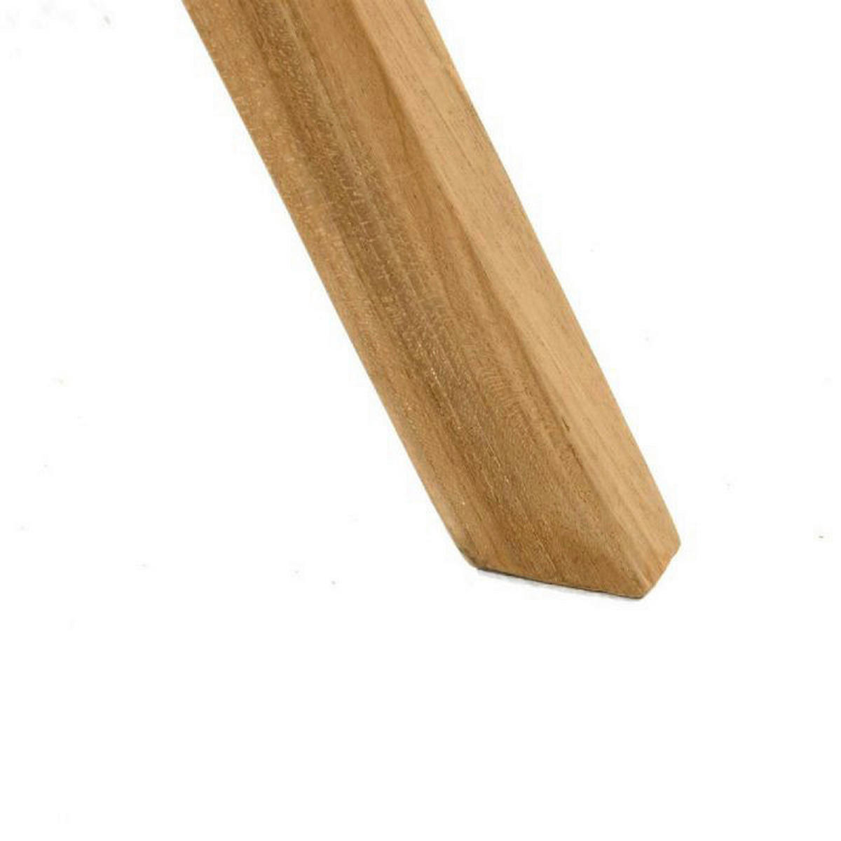 VCM Balkontisch braun Teakholz H/D: ca. 75x60 cm Balkontisch - braun (60,00/75,00cm) - VCM