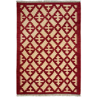 PersaTepp Teppich Kelim Gashgai multicolor B/L: ca. 82x122 cm Kelim Gashgai - multicolor (82,00/122,00cm) - PersaTepp