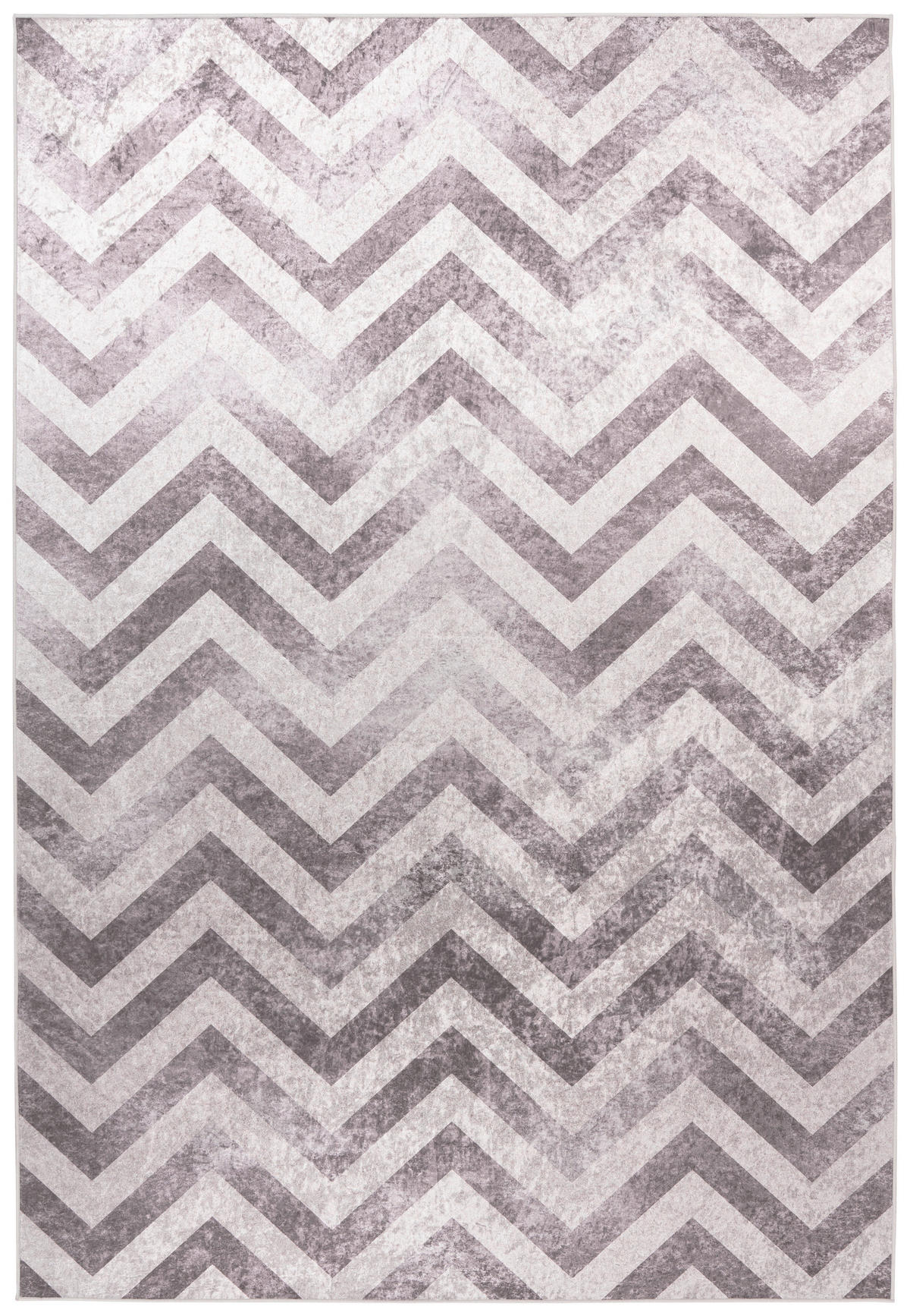 Padiro Flachflorteppich Sally 325 taupe B/H/L: ca. 80x0,6x150 cm Sally 325 - creme/taupe (150,00/80,00/0,60cm) - Padiro