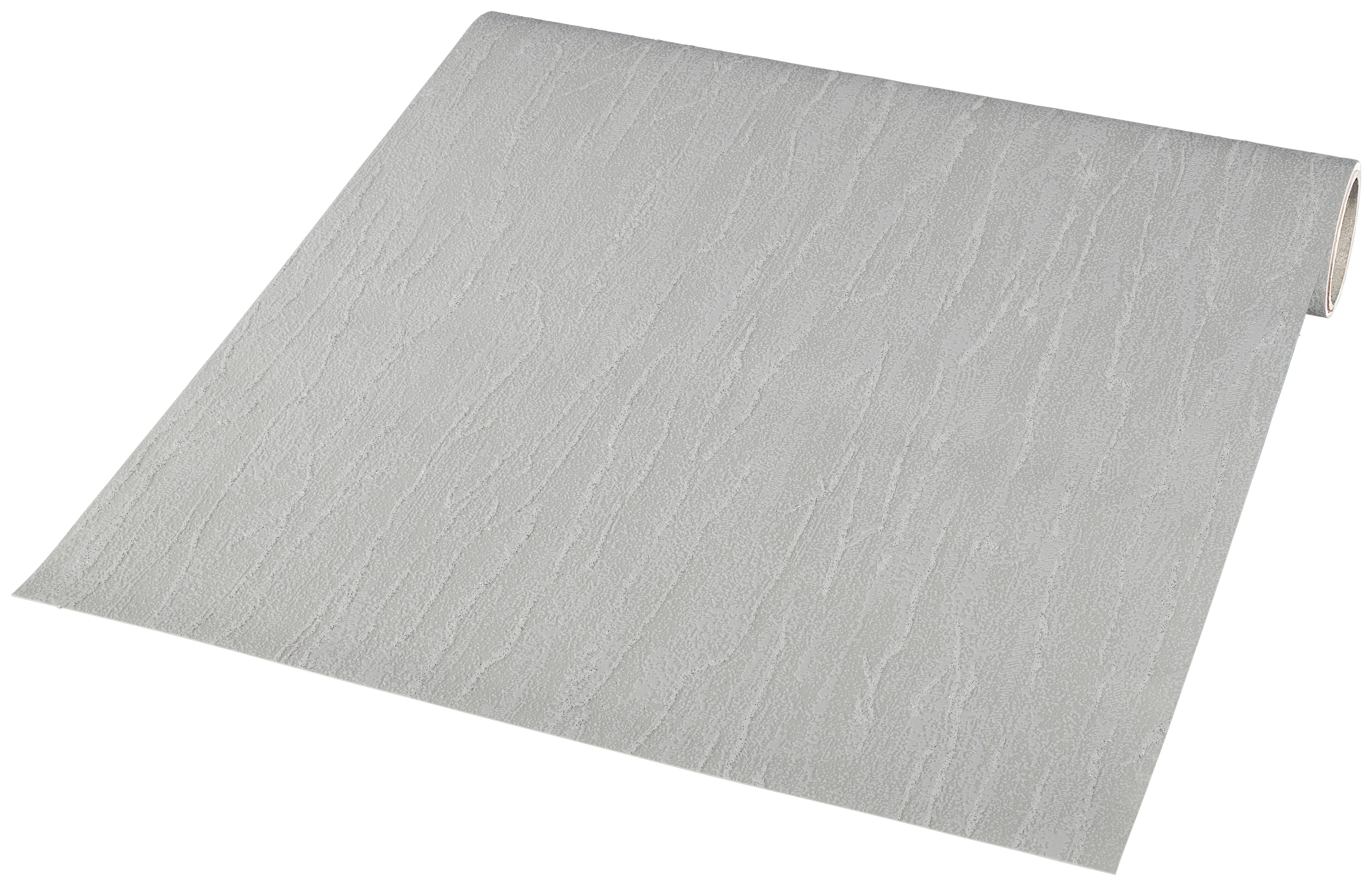 Vliestapete Struktur grau B/L: ca. 53x1005 cm Vliestapete_5437-10 - grau (53,00/1005,00cm)