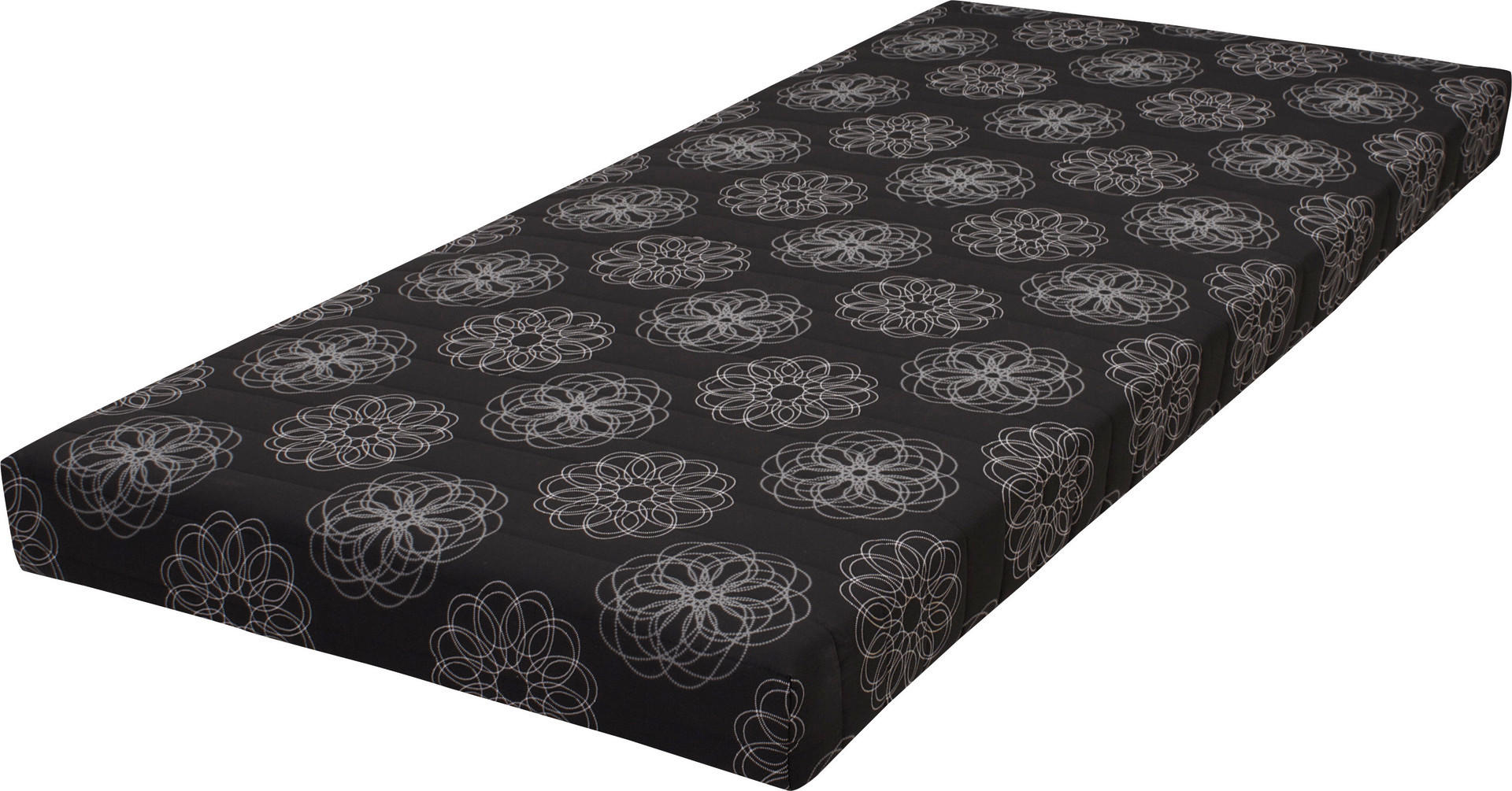 Komfortschaummatratze Pictor anthrazit Liegefläche B/L: ca. 90x200 cm Pictor - anthrazit (90,00/14,00/200,00cm)