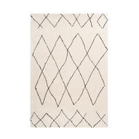 360Living Teppich elfenbein B/L: ca. 160x230 cm Teppich_Orlando 400 160 x 230cm - elfenbein (160,00/230,00cm) - 360Living