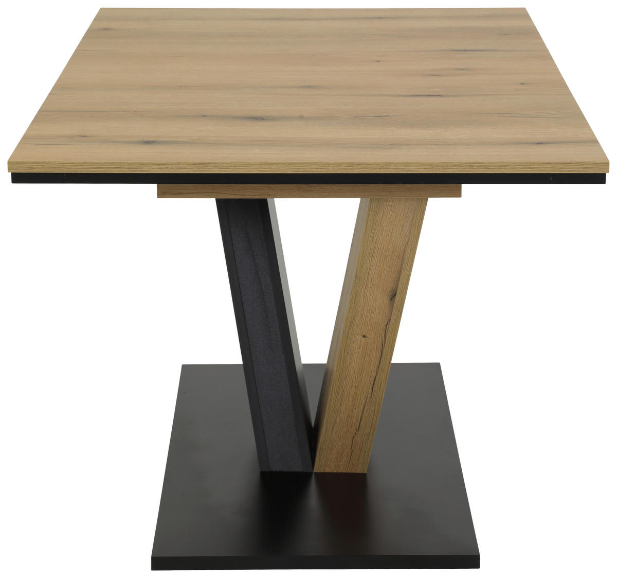 Essgruppe Beke Holzwerkstoff B/H/T: ca. 180x76x90 cm Beke - (180,00/76,00/90,00cm) - Hela