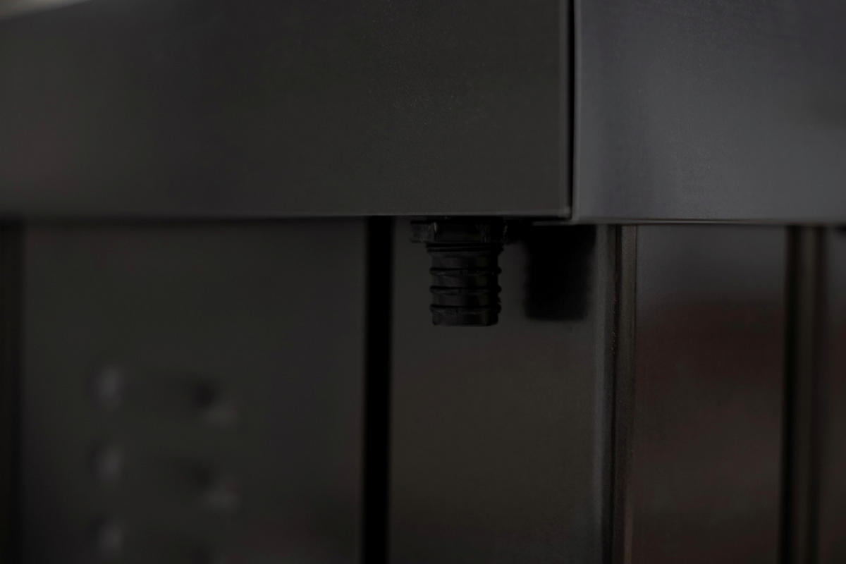 Westmann Fahrradgarage Velos schwarz B/H/L: ca. 133x151x222 cm Velos - schwarz (222,00/133,00/151,00cm) - Westmann