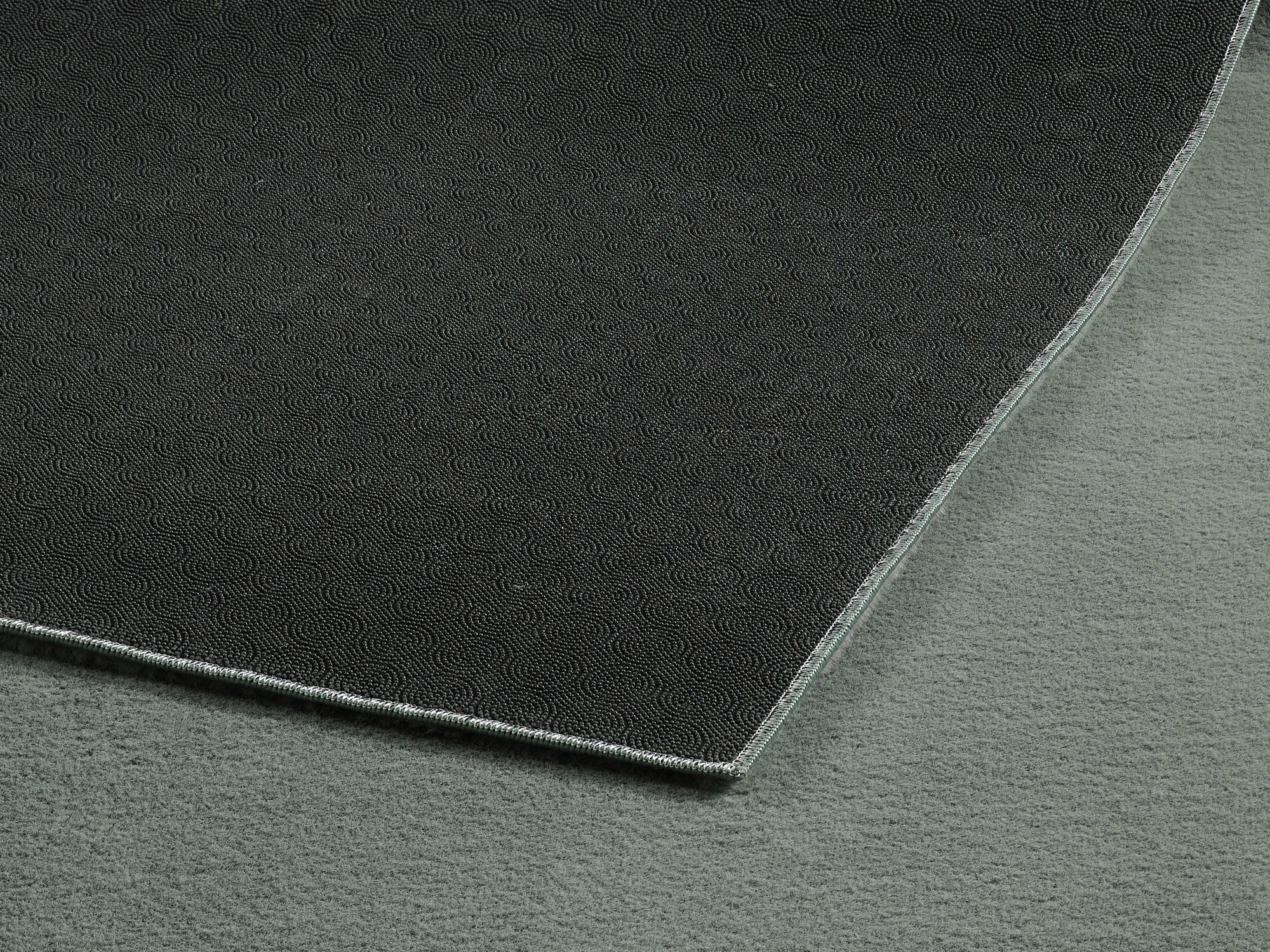 Thumbnail - Teppich Cozy grün B/H/L: ca. 200x17x280 cm