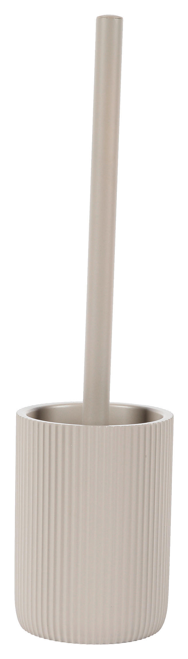 WC-Garnitur sand Polyresin WC-Garnitur_Samos sand - sand (9,50/37,50cm)