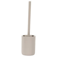 WC-Garnitur sand Polyresin WC-Garnitur_Samos sand - sand (9,50/37,50cm)