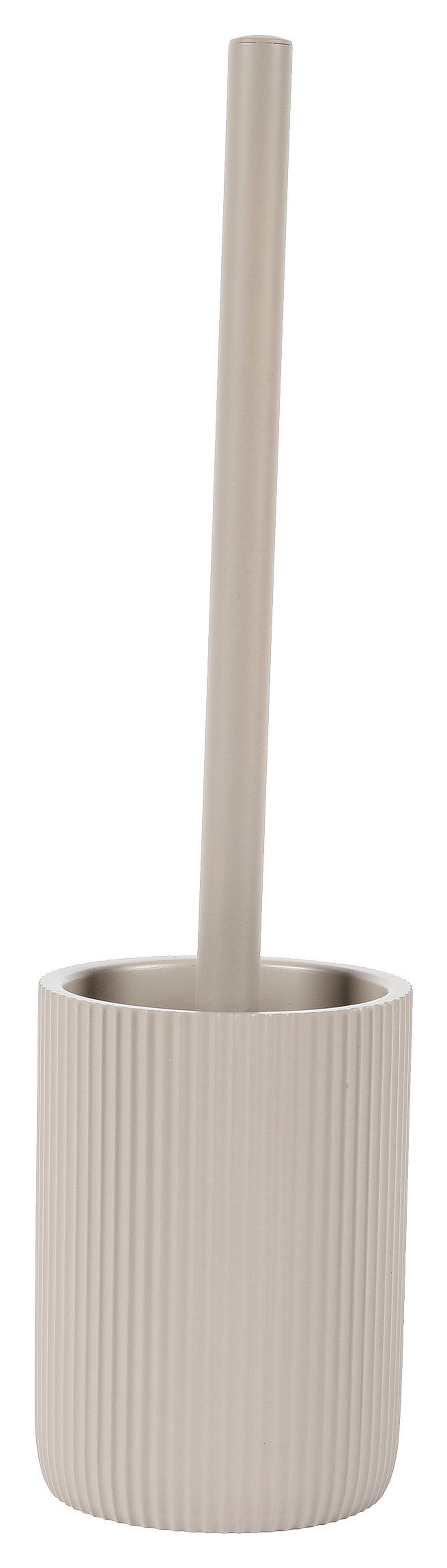 WC-Garnitur sand Polyresin WC-Garnitur_Samos sand - sand (9,50/37,50cm)