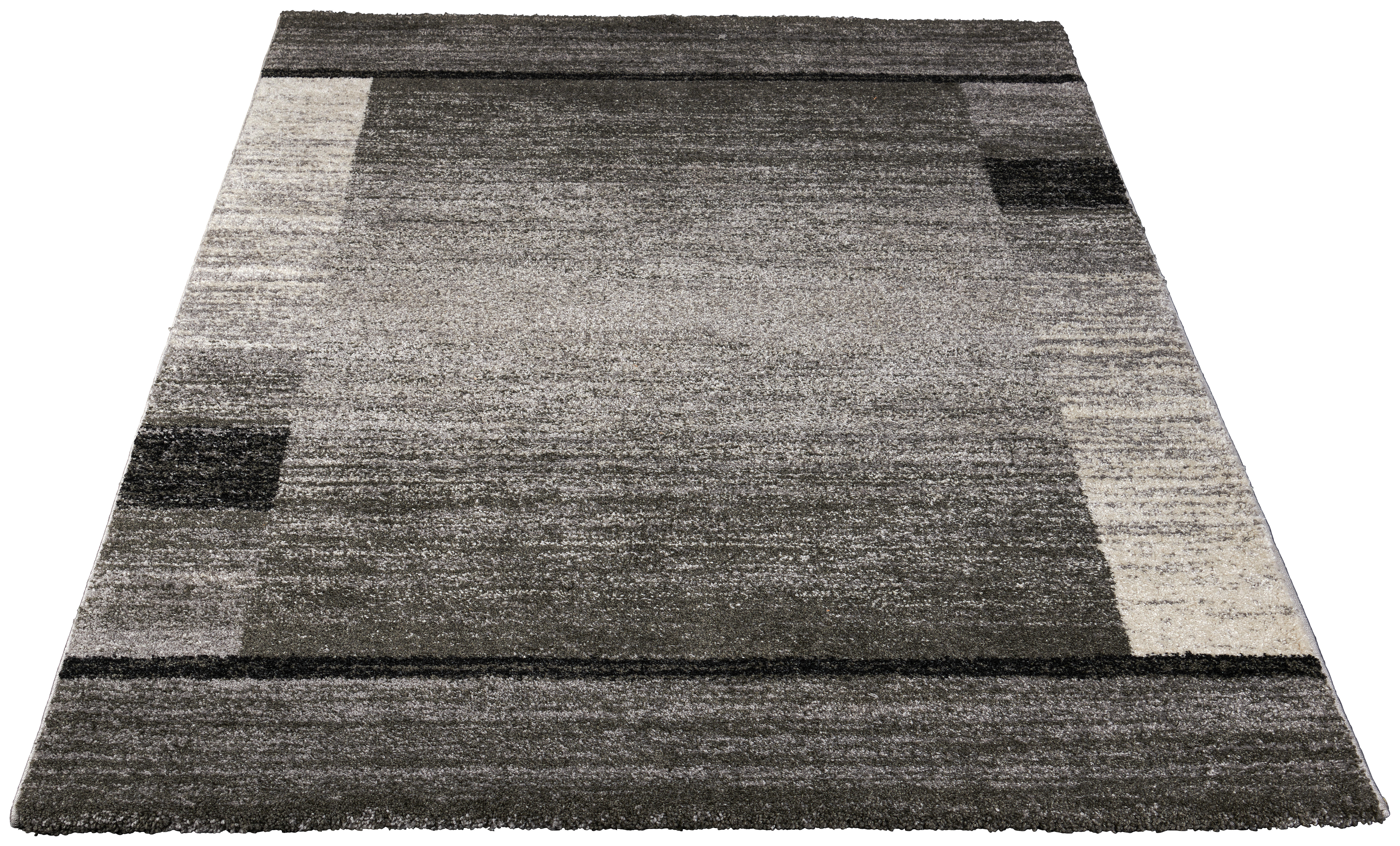 Webteppich Rio grau B/L: ca. 160x230 cm Rio - grau (160,00/230,00cm)