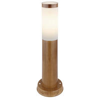 Außenleuchte braun Opal H/D: ca. 45x12,7 cm BOSTON - braun/Opal (12,70/45,00cm) - GLOBO