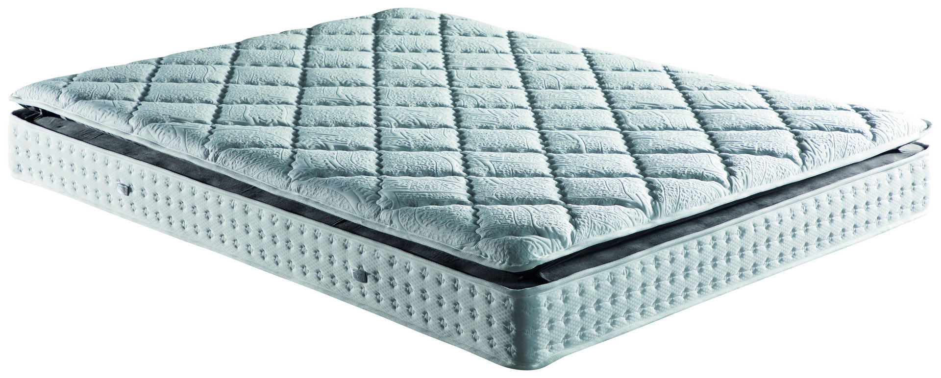 Matratze Carina Liegefläche B/L: ca. 180x200 cm Carina - (180,00/27,00/200,00cm)