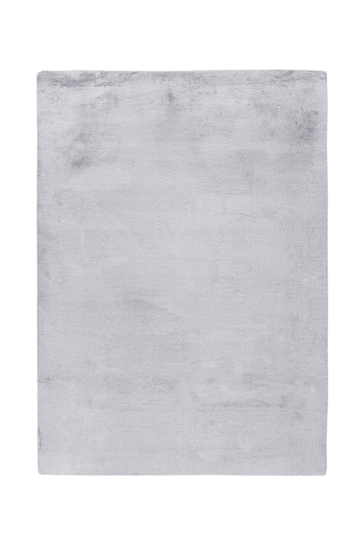 360Living Teppich Saika weiß B/L: ca. 160x230 cm Saika - weiß/grau (160,00/230,00cm) - 360Living