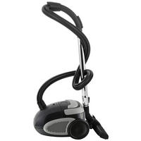 Emerio Bodenstaubsauger VE-109959.14 schwarz grau Kunststoff Metall B/H/L: ca. 25x20x32 cm Bodenstaubsauger VE-109959.14 - schwarz/grau (32,00/25,00/20,00cm) - Emerio