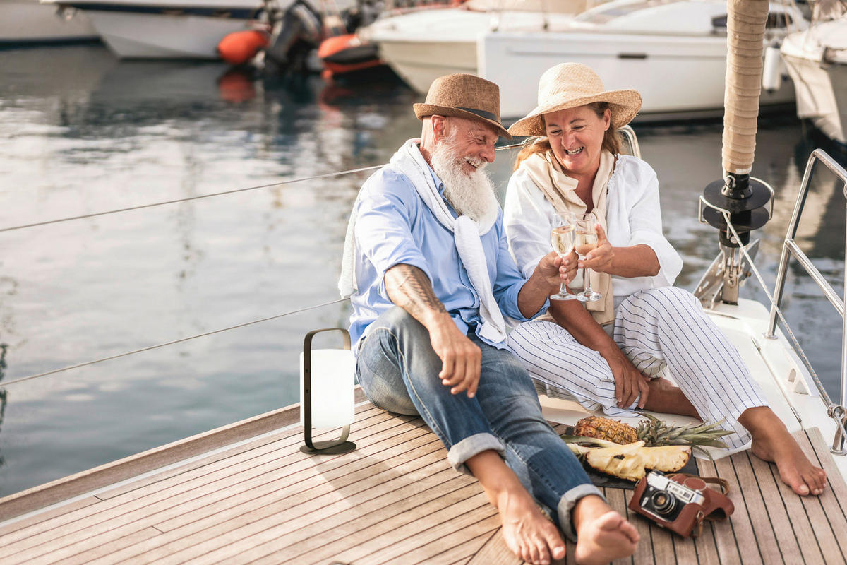 LED-Außenleuchte 850184 Casoli schwarz weiß H/D: ca. 25x12 cm Casoli - weiß/schwarz (12,00/25,00cm) - easy! by FHL