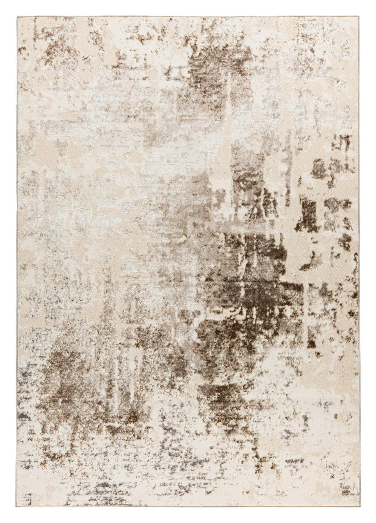 Obsession Teppich My Nebula taupe B/H/T/L/D: ca. 160x1x0x230x0 cm My Nebula - taupe (230,00/160,00/1,00cm) - Obsession