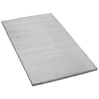 Fellimitat Maya silberweiß B/L: ca. 160x230 cm Maya - silberweiß (160,00/230,00cm)