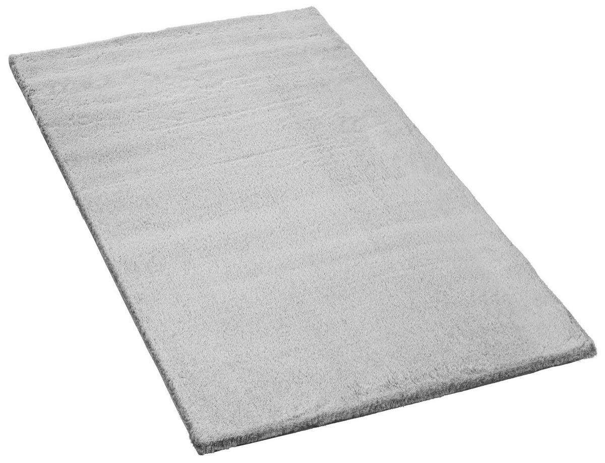 Fellimitat Maya silberweiß B/L: ca. 160x230 cm Maya - silberweiß (160,00/230,00cm)