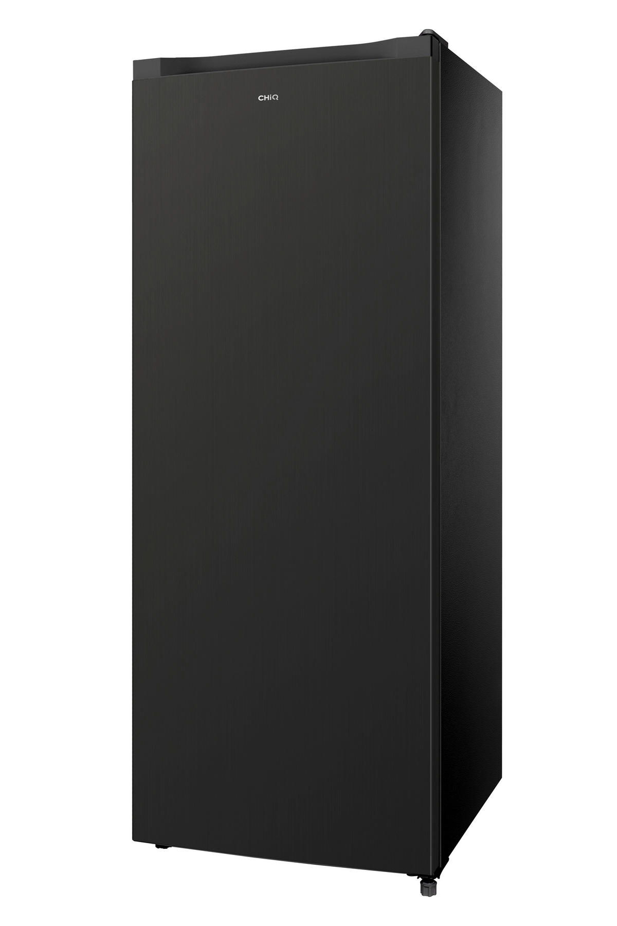 CHiQ Gefrierschrank CGS177DPO dark Inox B/H/T: ca. 54x144x55 cm Gefrierschrank CGS177DPO - dark Inox (54,00/144,00/55,00cm) - Chiq