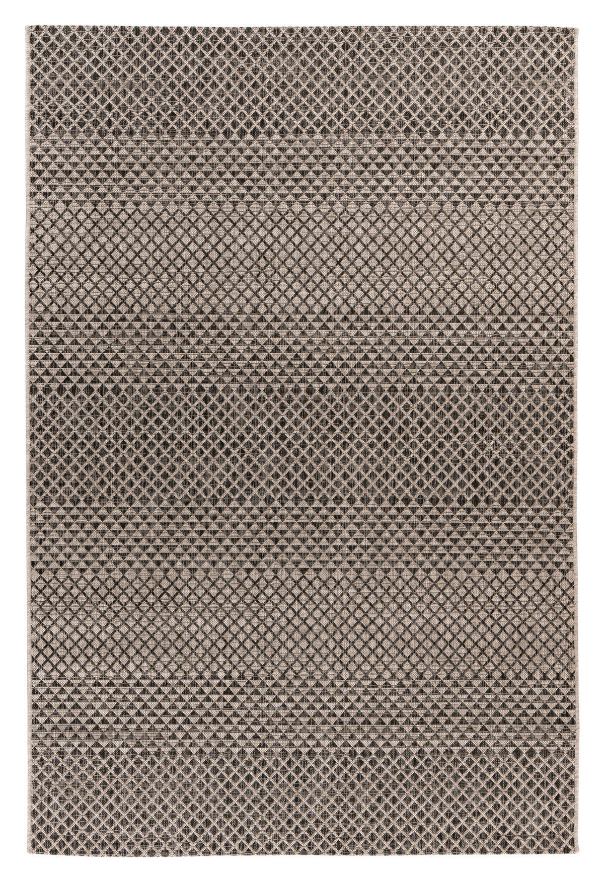 Obsession Teppich My Nordic grau B/L: ca. 160x230 cm My Nordic - grau (160,00/230,00cm) - Obsession