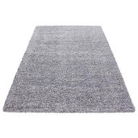 Ayyildiz Teppich LIFE hellgrau B/L: ca. 80x150 cm LIFE - hellgrau (80,00/150,00cm) - Ayyildiz