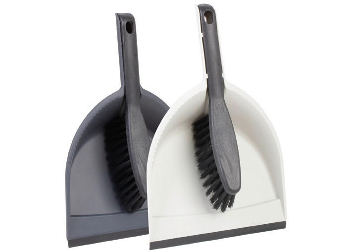 Kehrgarnitur sortiert B/H/L: ca. 22x9x31 cm Kehrgarniturset_Recycling_2tlg. - sortiert (31,00/22,00/9,00cm)
