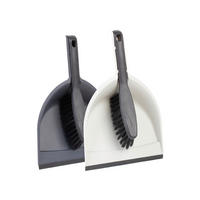Kehrgarnitur sortiert B/H/L: ca. 22x9x31 cm Kehrgarniturset_Recycling_2tlg. - sortiert (31,00/22,00/9,00cm)
