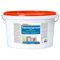 POCOline Tapetengrund weiß ca. 10 l Tapetengrund 10l - weiß (10,00l) - POCOline