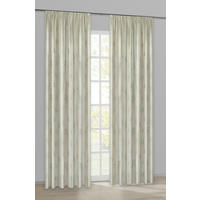 Acus Dekovorhang Paradiso kitt B/L: ca. 140x245 cm Paradiso - kitt (140,00/245,00cm) - Acus